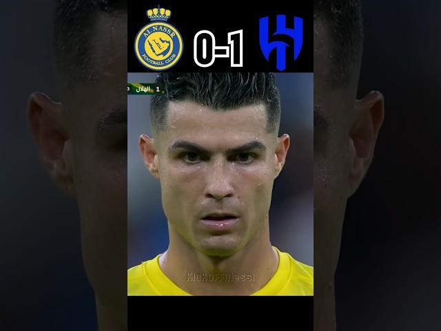 Al Nassr  Al Hilal | King’s Cup 2024 | Final Showdown & Penalty Shootout #football #cr7 #ronaldo