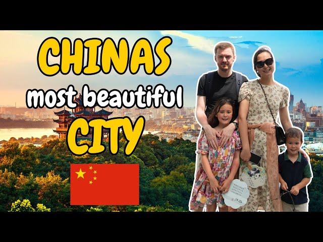 We visited CHINA's MOST BEAUTIFUL city | Hangzhou, Zhejiang 杭州 浙江 (China Vlog 2024)