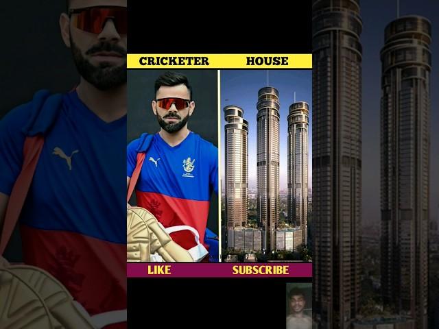 Virat Kohli House in Mumbai Worli #viratkohli #anushkasharma #shorts #msdhoni #cricket #rohitsharma