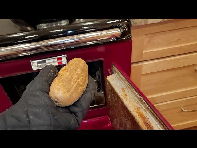 How to Tell if Baked Potatoes are Fully Cooked