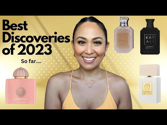 BEST PERFUME DISCOVERIES OF 2023 | MID YEAR FAVORITES #bestperfumes2023 #bestperfumesforwomen