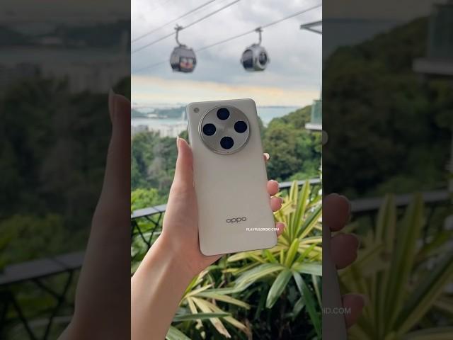OPPO Find X8 Pro 120x Zoom Test 