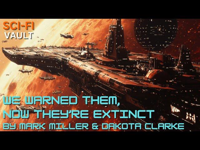 We Warned the Droo Empire to Not Mess With Humans, Now They Are Extinct | HFY | A Sci-Fi Short Story