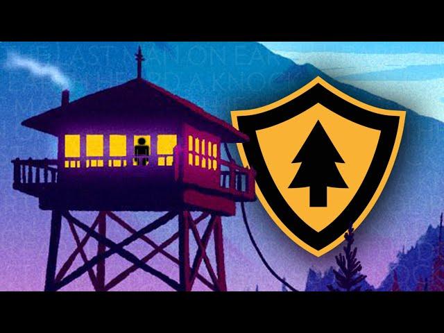 Firewatch Is A Horror Game