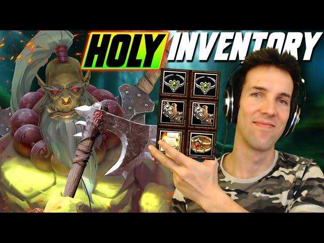 This Blademaster is so STACKED! He's going to need it against SONIK! - WC3