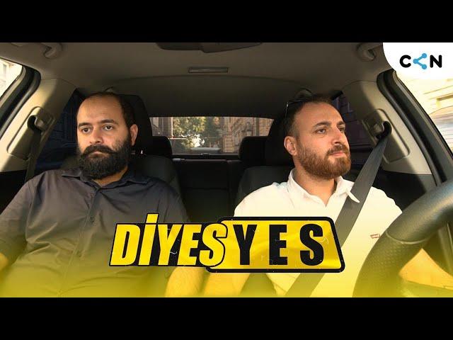 Diyes/Yes - Taksi Şirkəti #36