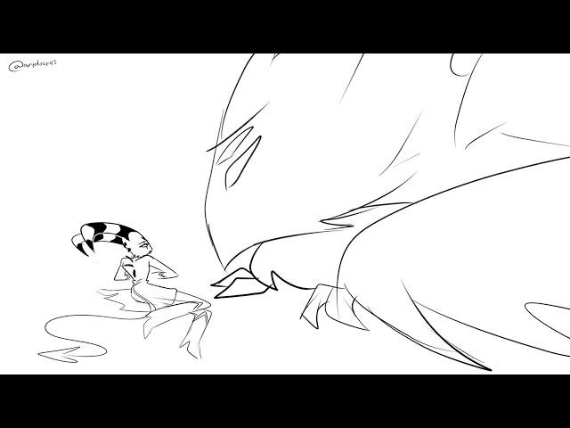 Honey who hurt you - Helluva Boss - Stolitz Animatic