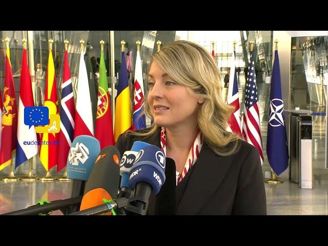 Our Relationship with the U.S. Will Never Be the Same Again! Canada’s Joly Slams Trump Trade Reset