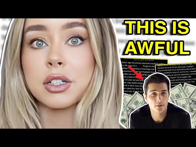 SIERRA FURTADO IS IN MAJOR TROUBLE (exposed by her ex)