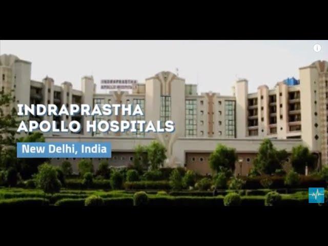 Apollo Hospital Delhi, Indraprastha Apollo Hospital Delhi Overview Video