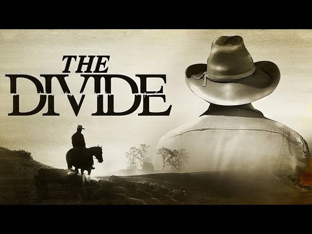 Perry King | The Divide (Western) Some Fences Are Hard To Mend | Full Movie