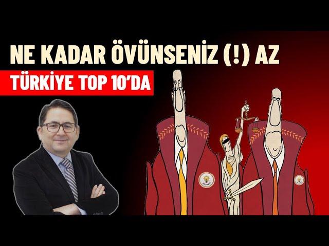 Dibe vurmaya az kaldı; ne kadar övünseniz az! | Adem Yavuz Arslan #SarayYargısı