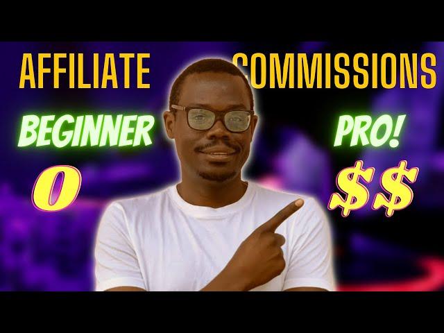How to go From Beginner to Pro with Affiliate Marketing in 2024 With This Effective Strategy