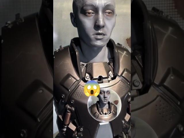 Offfff Ai Robotics Technically #ai2025 #humanoid #ytshorts