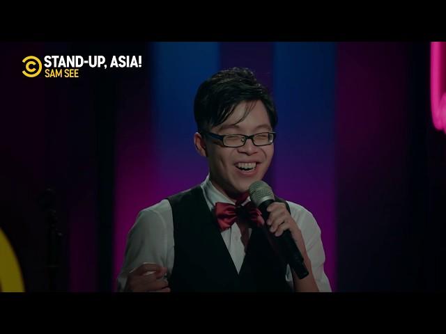 Sam See Thinks Singapore Can Win At The Olympics - Stand-Up, Asia! Season 4 FULL SET