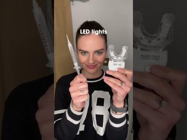 4 teeth whitening method that do not work and why #shorts