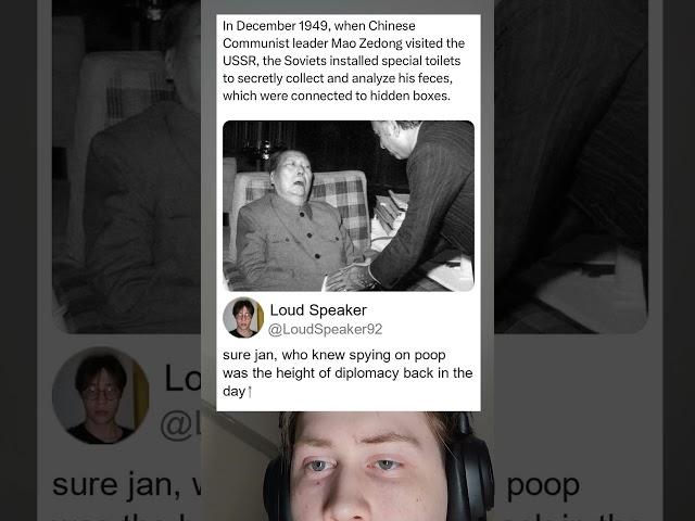 Soviet Spying Tactics In The Secret Toilet Scheme