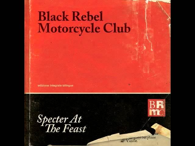 Black Rebel Motorcycle Club - Sell It