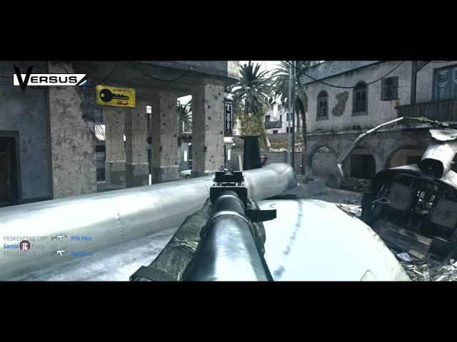 COD4 - FragShow ESL VS Spring Season 2k14