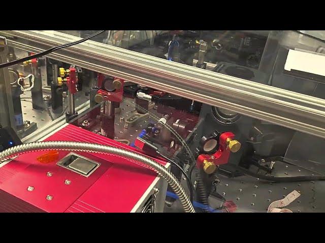 Del Mar Photonics customer Kota Katsumi shares his experience with LN prisms