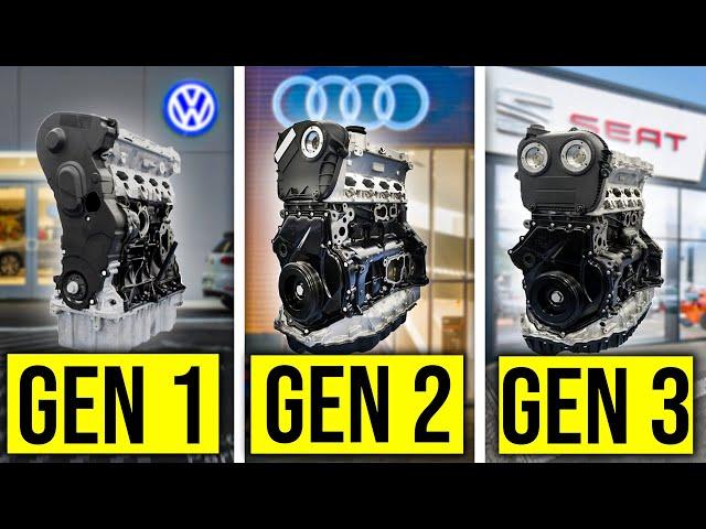 Instandsetzer deckt auf: 2.0l TFSI Motoren im Check!