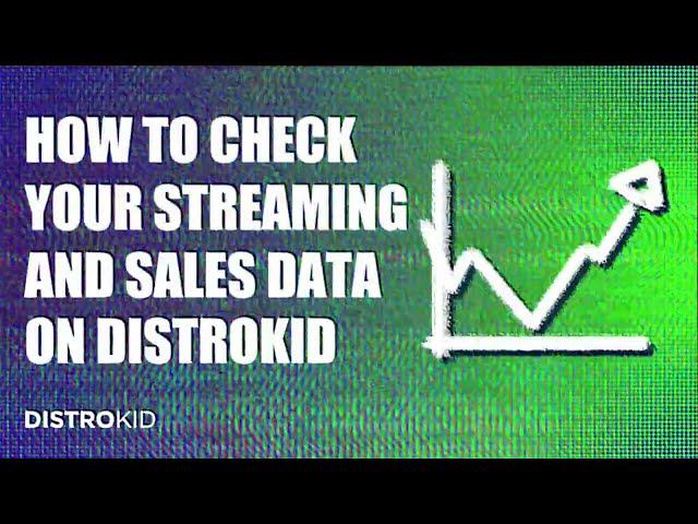 How to Check Your Stats on DistroKid 