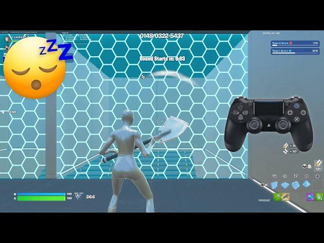 PS4 ControllerPiece Control 2v2 Gameplay (144FPS)