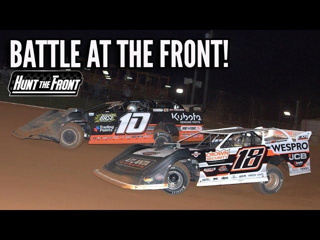 Joseph’s Full Send Slider for the Lead! Southern All Stars at Southern Raceway