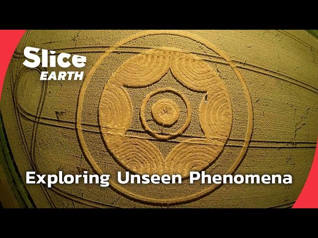 Field of Secrets: The Crop Circle Investigation | SLICE EARTH | FULL DOC