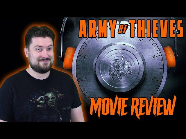 Army of Thieves (2021) -Movie Review