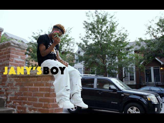 JanyBoy - Promise (Official Lyrics Video)