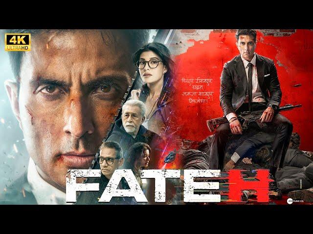 FATEH 2025 | Sonu Sood | New Released Bollywood Super Hit Full Ac tion Movie in 4k | Jacqueline