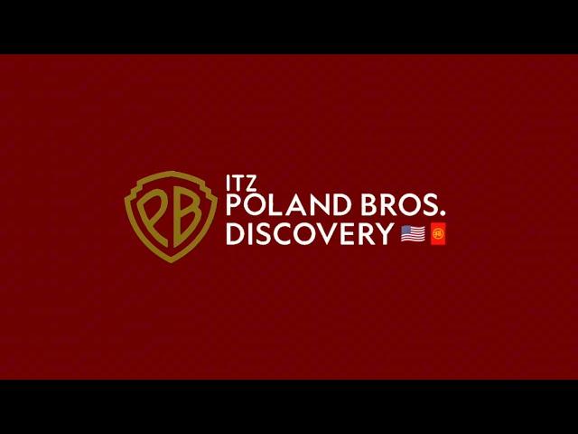 Itz Poland Bros. Discovery  Logo (New Intro)