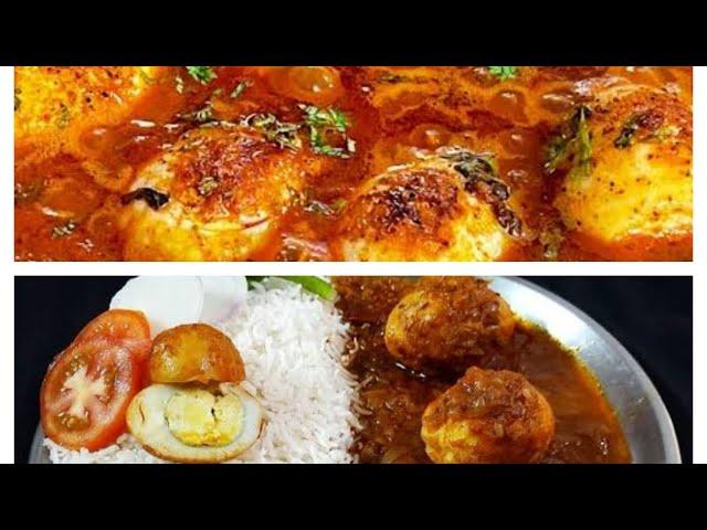 Egg Curry Simple Raicpe #homemade #kitchanhacks #egg curry for@Sunita-Modicare786 #vairalvideo