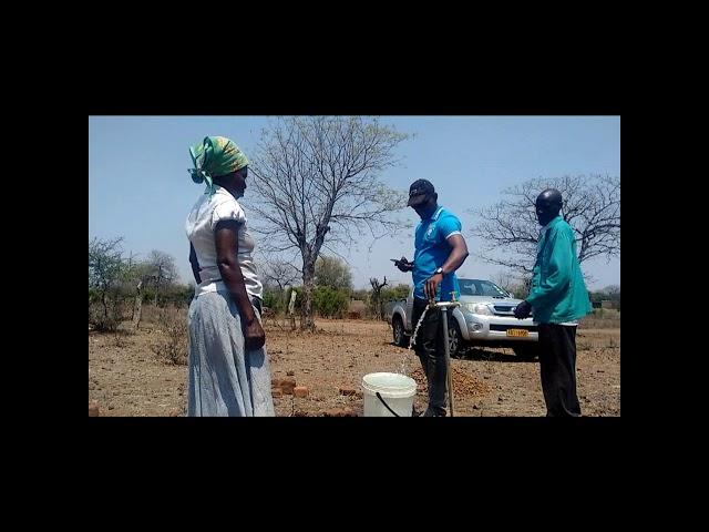 Lowveld Today -Rupangwana Piped Water Scheme Part 1 (UNICEF WASH Project)