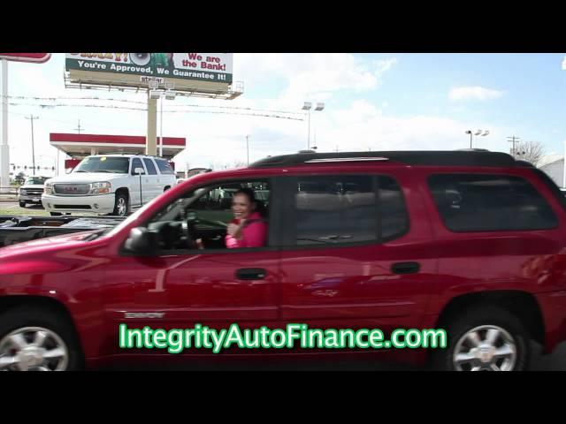 Integrity Auto Finance Jingle #1