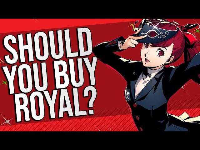 Persona 5 Royal Review - Is It Worth Getting?