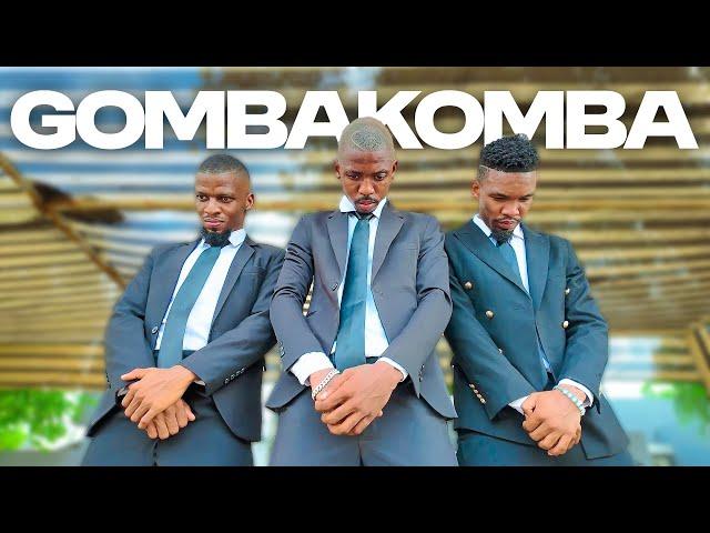 Harry Cane & Fortunator -Gombakomba (Dance Challenge Accepted in Botswana)