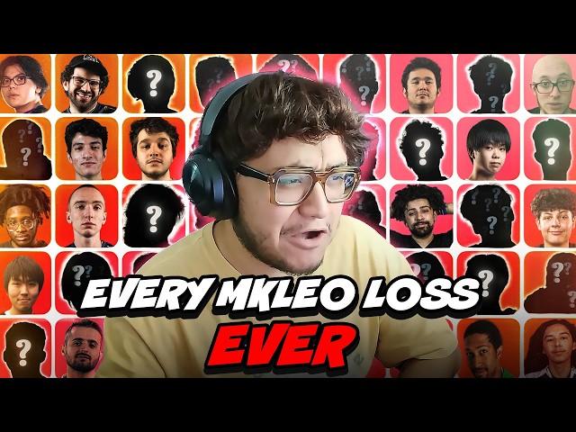 Can MKLeo Name EVERY Smash Ultimate Pro He Has Lost To?