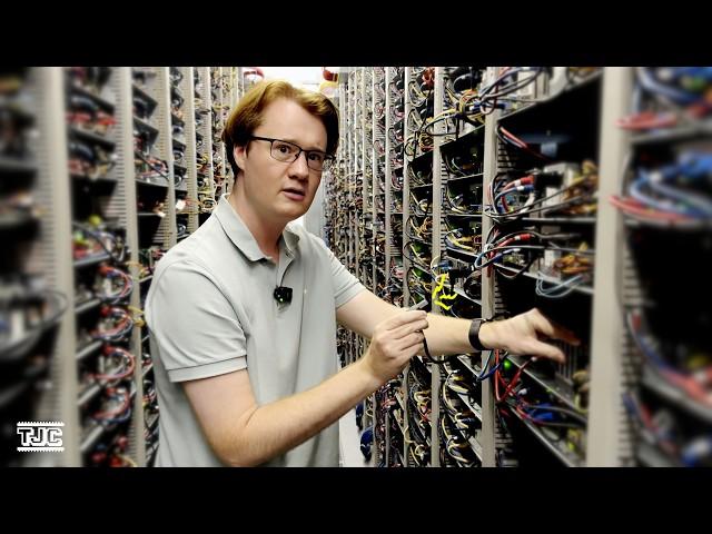 Ich suche den TheJoCraft-SERVER in einem XXL-DATACENTER bei Hetzner