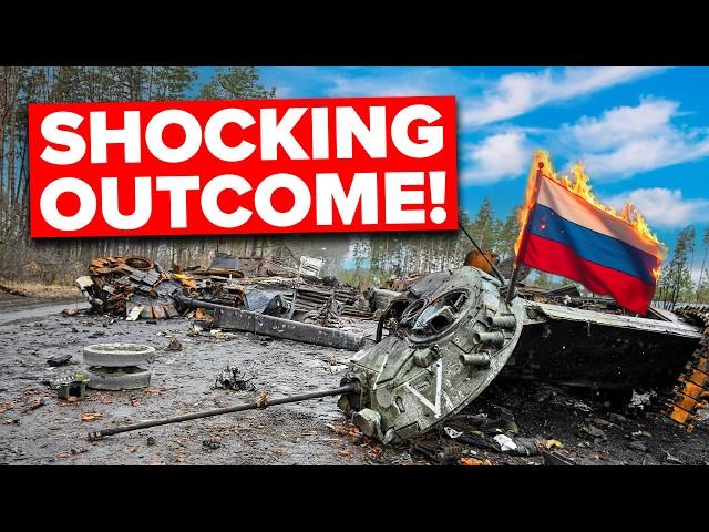 You Won't Believe What Will Happen to Russia in Ukraine in 2025