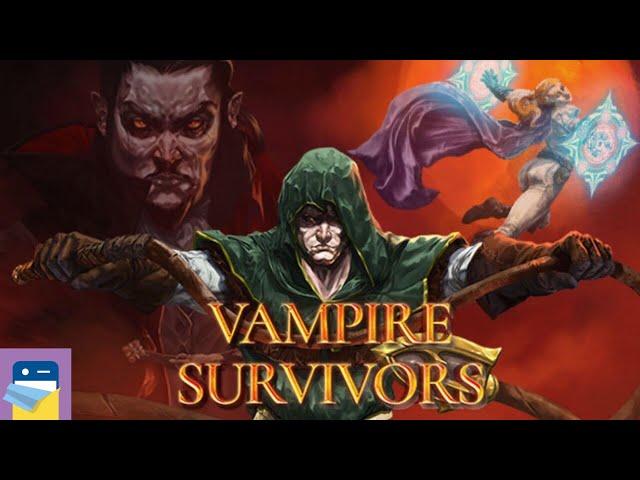 Vampire Survivors: Greatest Jubilee + Unlock Queen Sigma & iOS/Android Walkthrough (by Poncle)