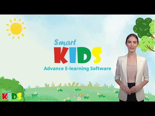 Revolutionize Early Learning with Smart Kids E-Learning Software!