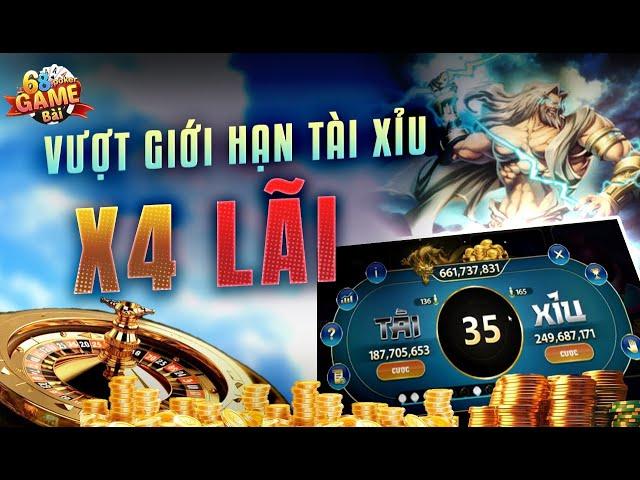 Tài Xỉu | Vượt qua giới hạn với công thức tính dự đoán kết quả cực chuẩn game tài xỉu online 2025