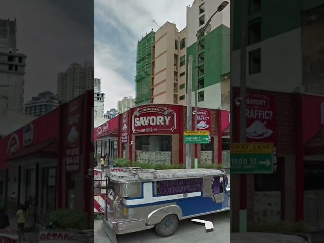 Remembering Places: The Original Savory Restaurant