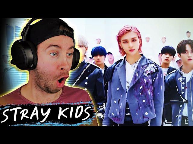 BABY STAY REACTS TO STRAY KIDS - "BACK DOOR" M/V for the FIRST TIME!