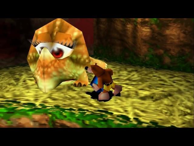 Banjo-Tooie - 20 - Nomen Oblitum