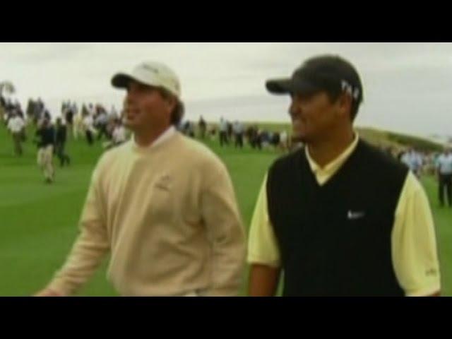 Couples vs Campbell (Shell's Wonderful World of Golf)