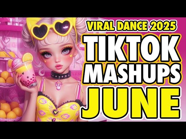 New Tiktok Mashup 2025 Philippines Party Music Viral Dance Trends June 17th