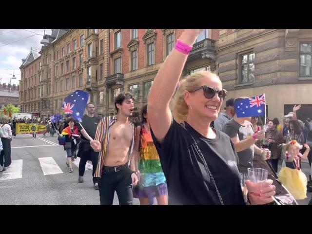 Copenhagen World Pride 2021